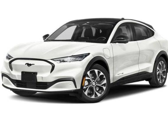 FORD MUSTANG MACH-E 2023 3FMTK3R70PMA67497 image